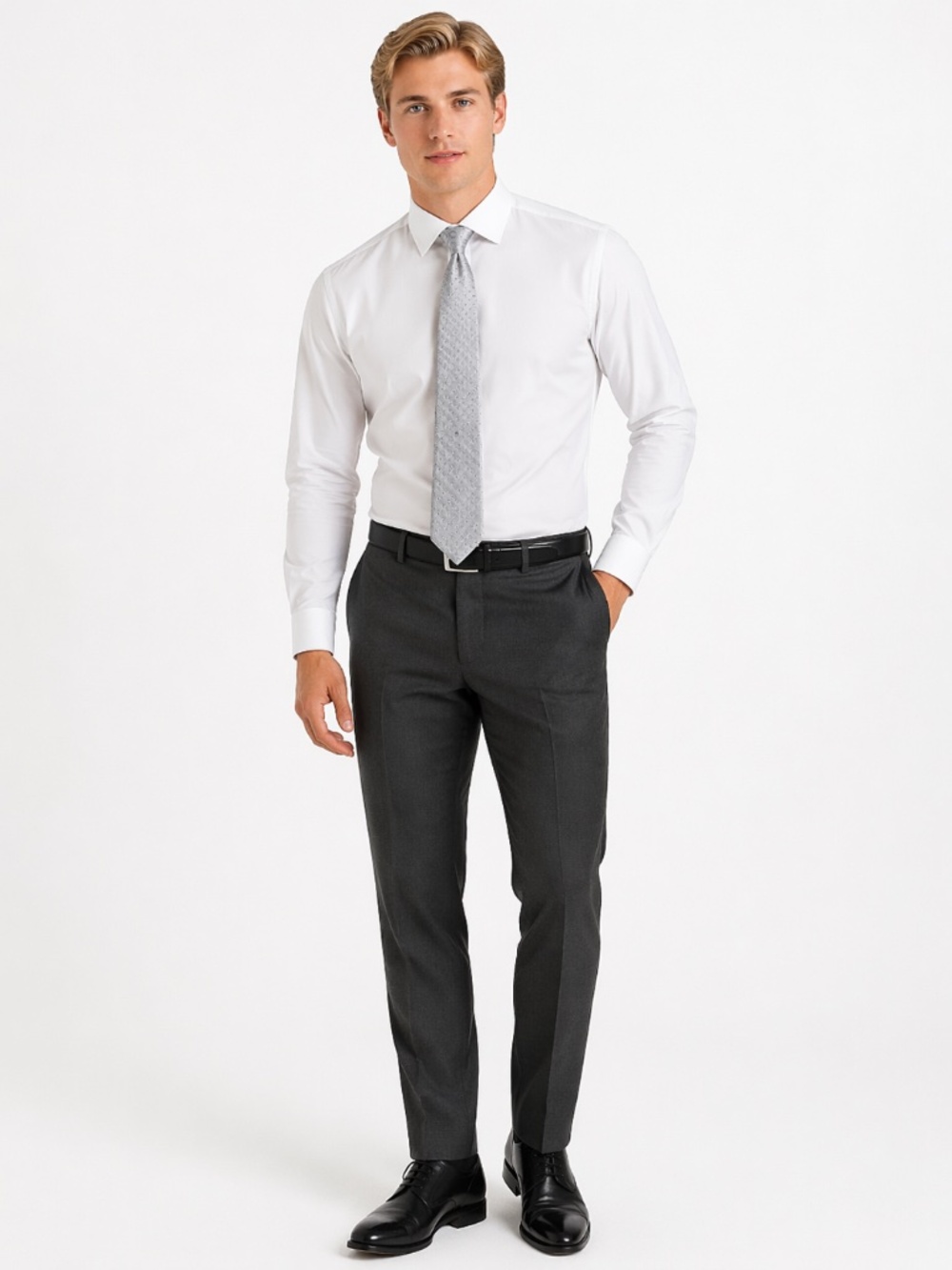 Michael Kors - Grey Tie